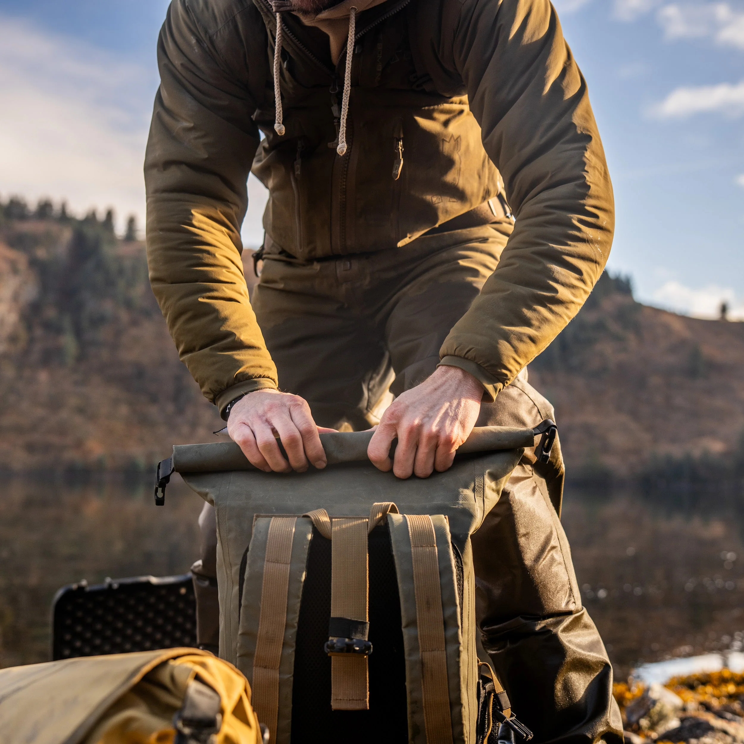 Dry Line Waterproof Hunting Backpack - Image 7