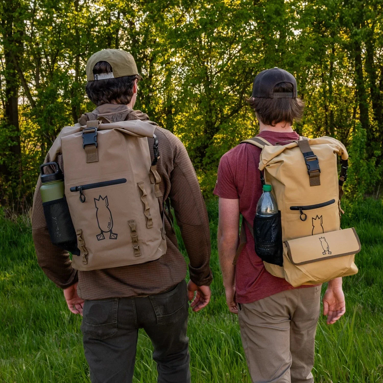 Dry Line Waterproof Hunting Backpack - Image 8