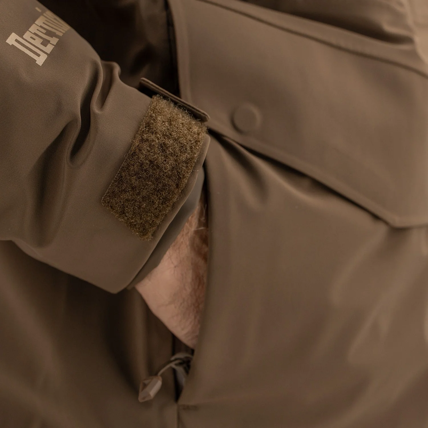 Bruiser Heavyweight Waterproof Hunting Jacket - Image 15