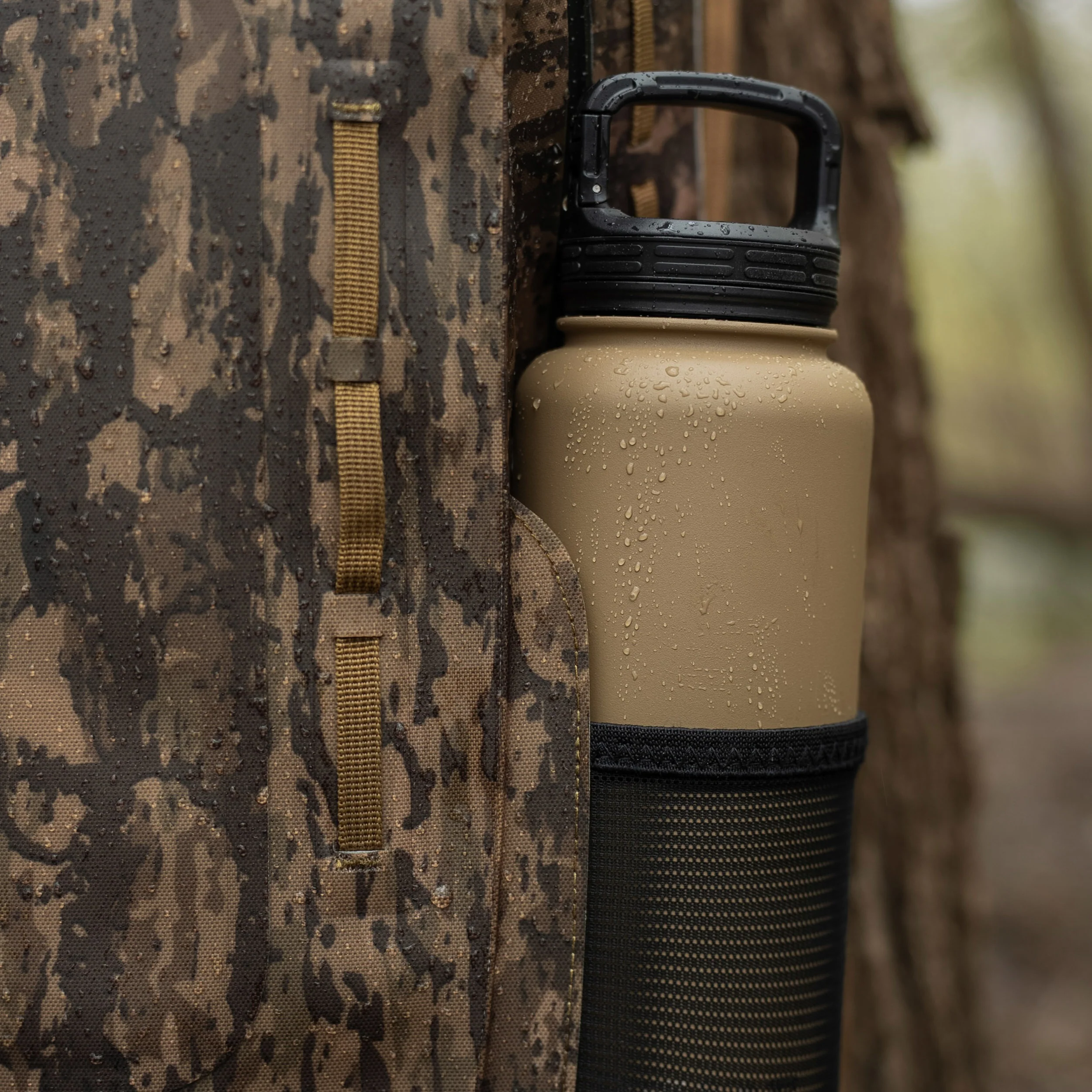 Waterproof Zip Backpack - Image 14