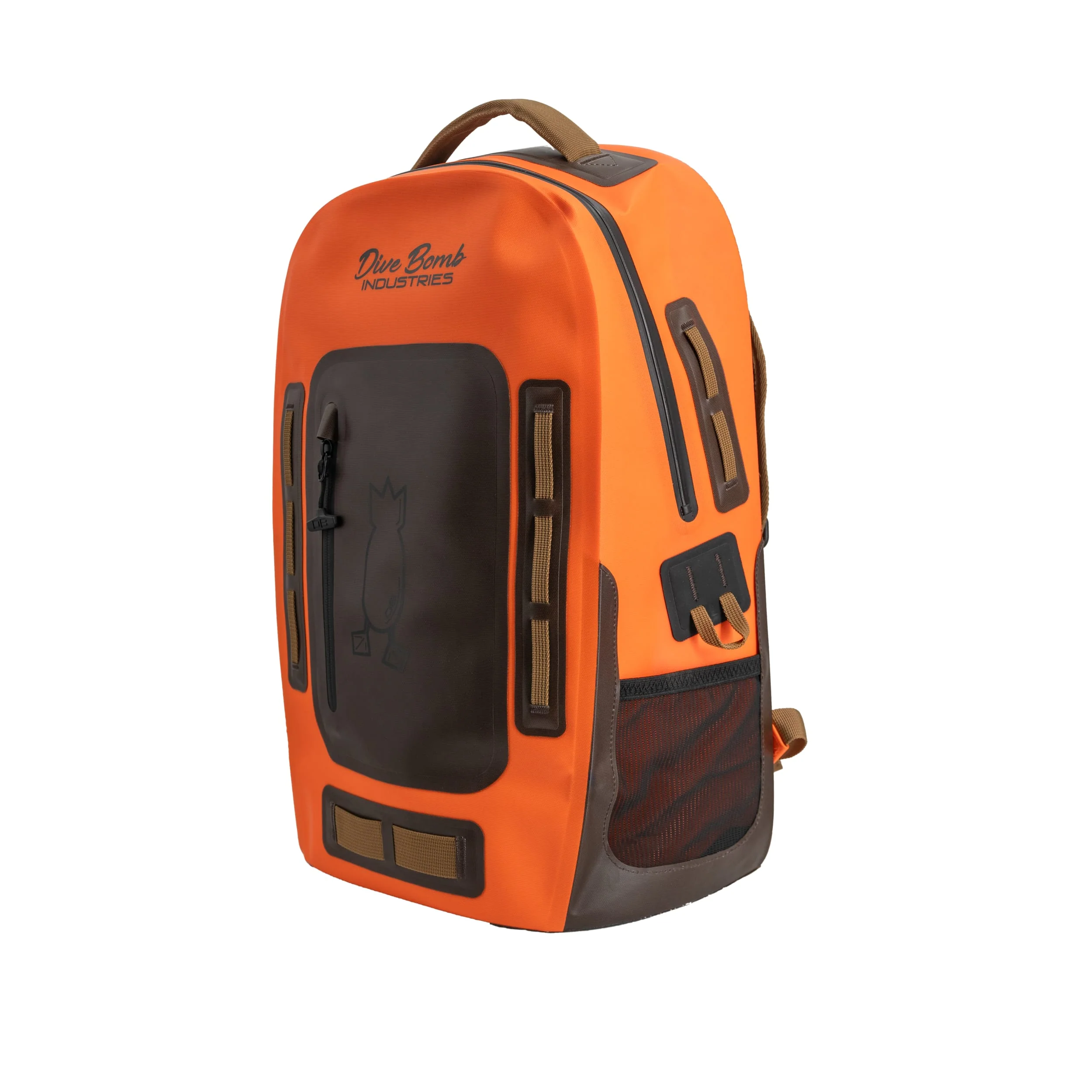 Waterproof Zip Backpack - Image 17