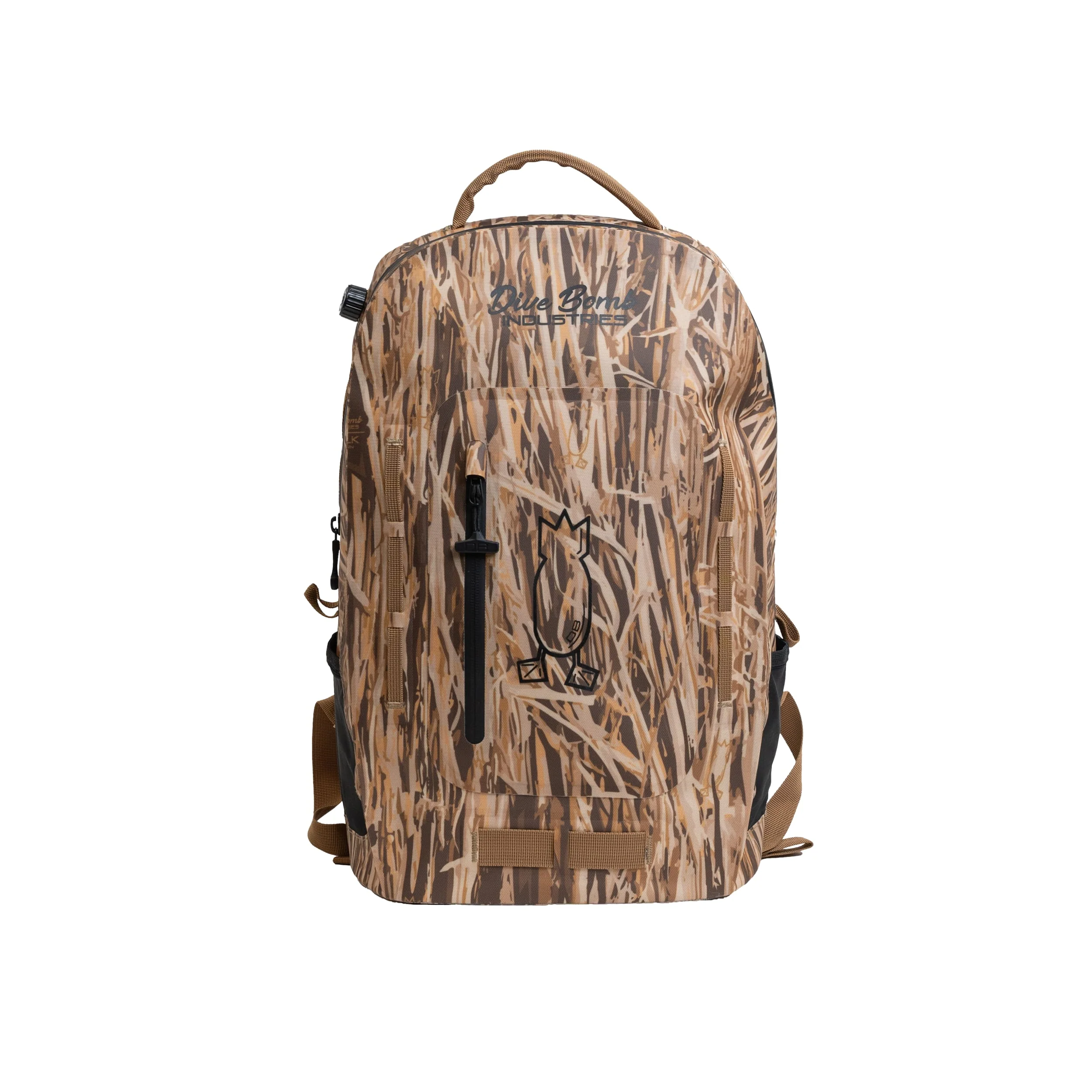 Waterproof Zip Backpack - Image 20