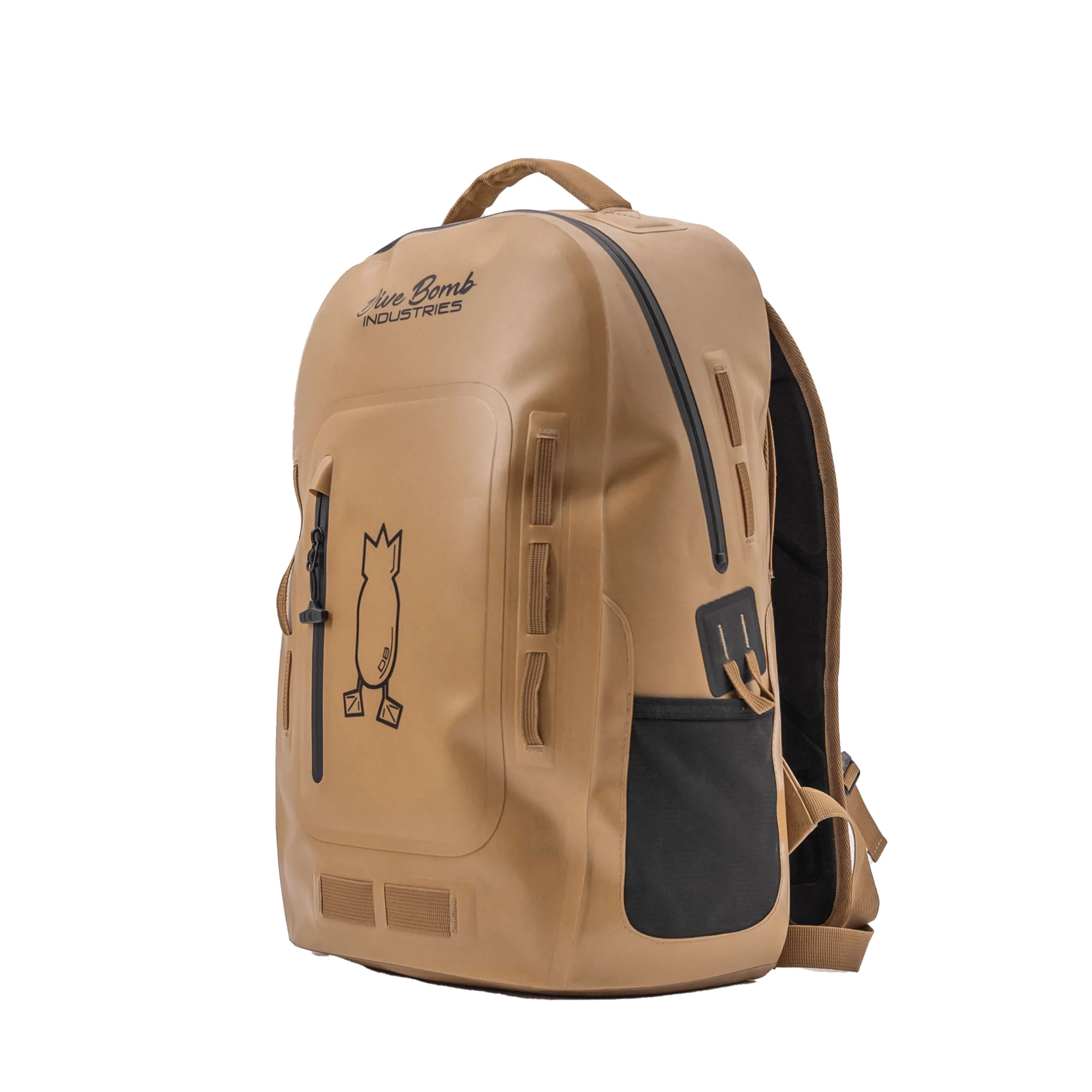 Waterproof Zip Backpack - Image 21