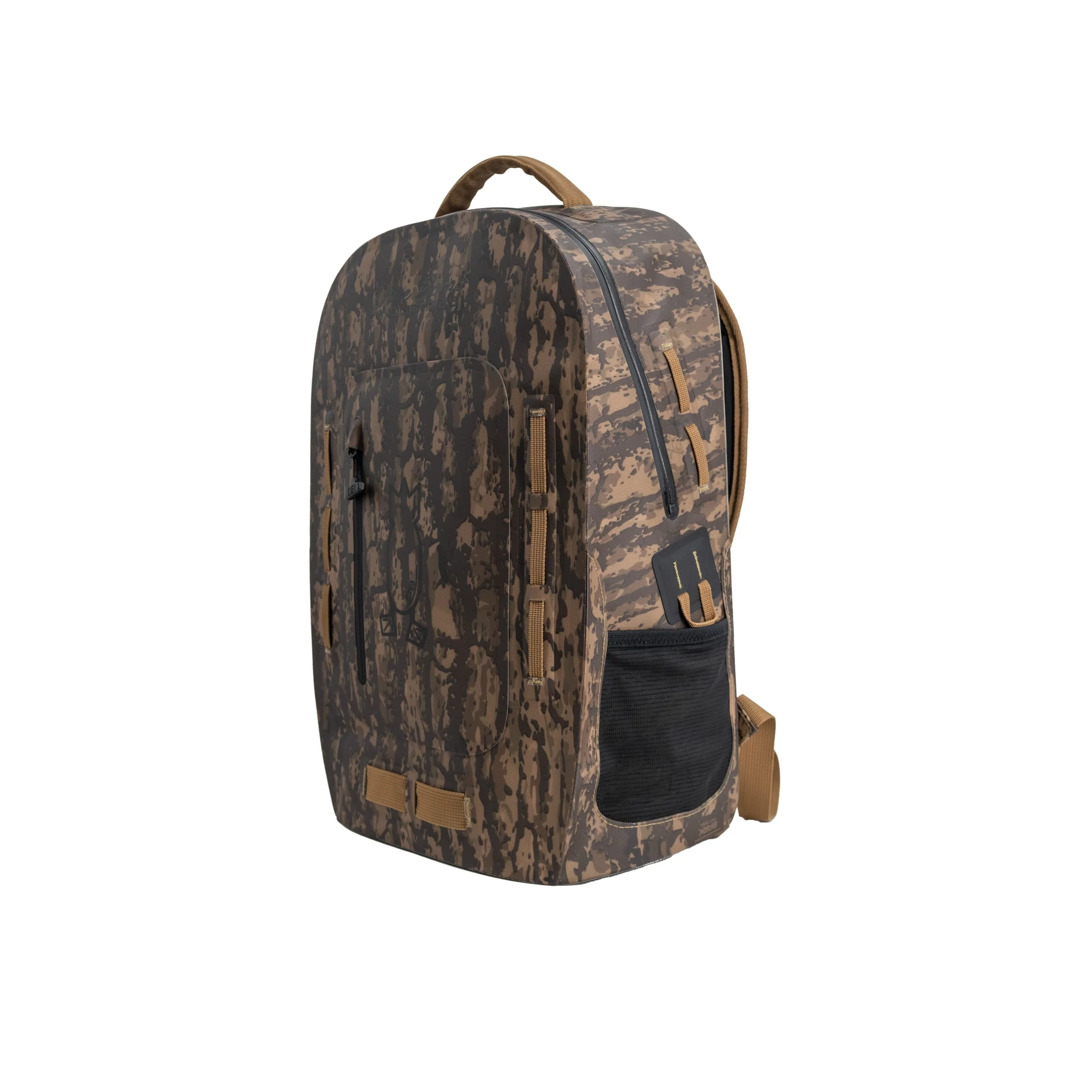 Waterproof Zip Backpack - Image 22