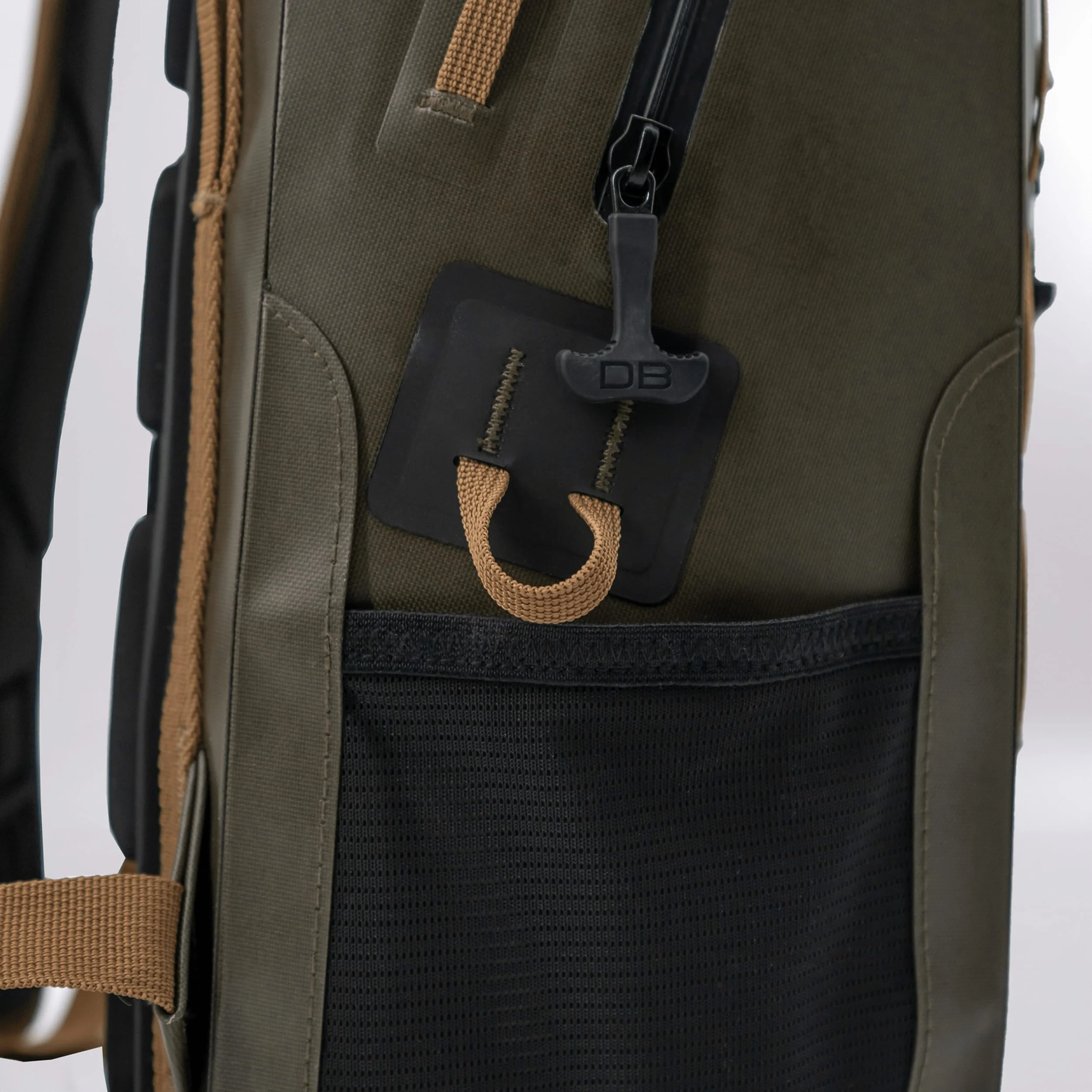 Waterproof Zip Backpack - Image 23