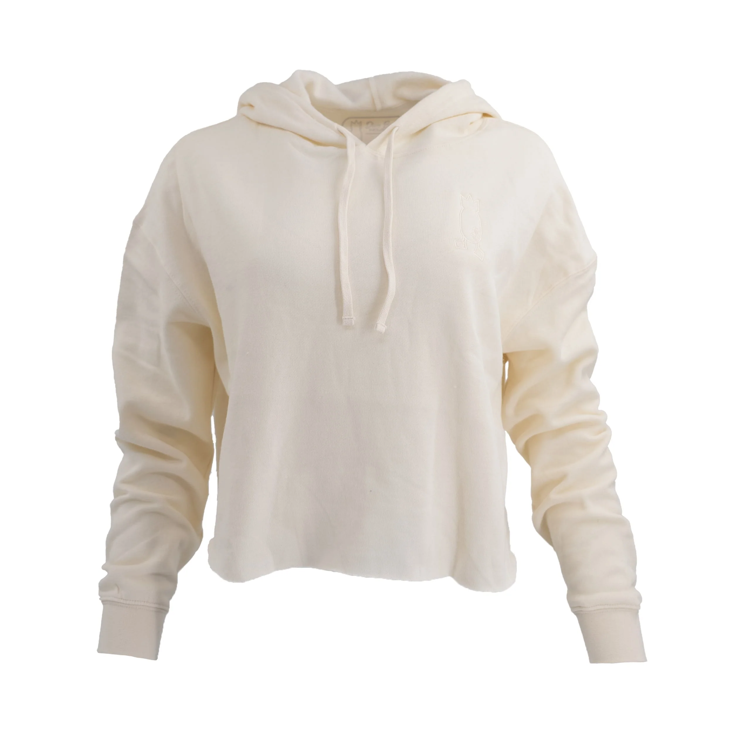 Women's Cropped Hoodie