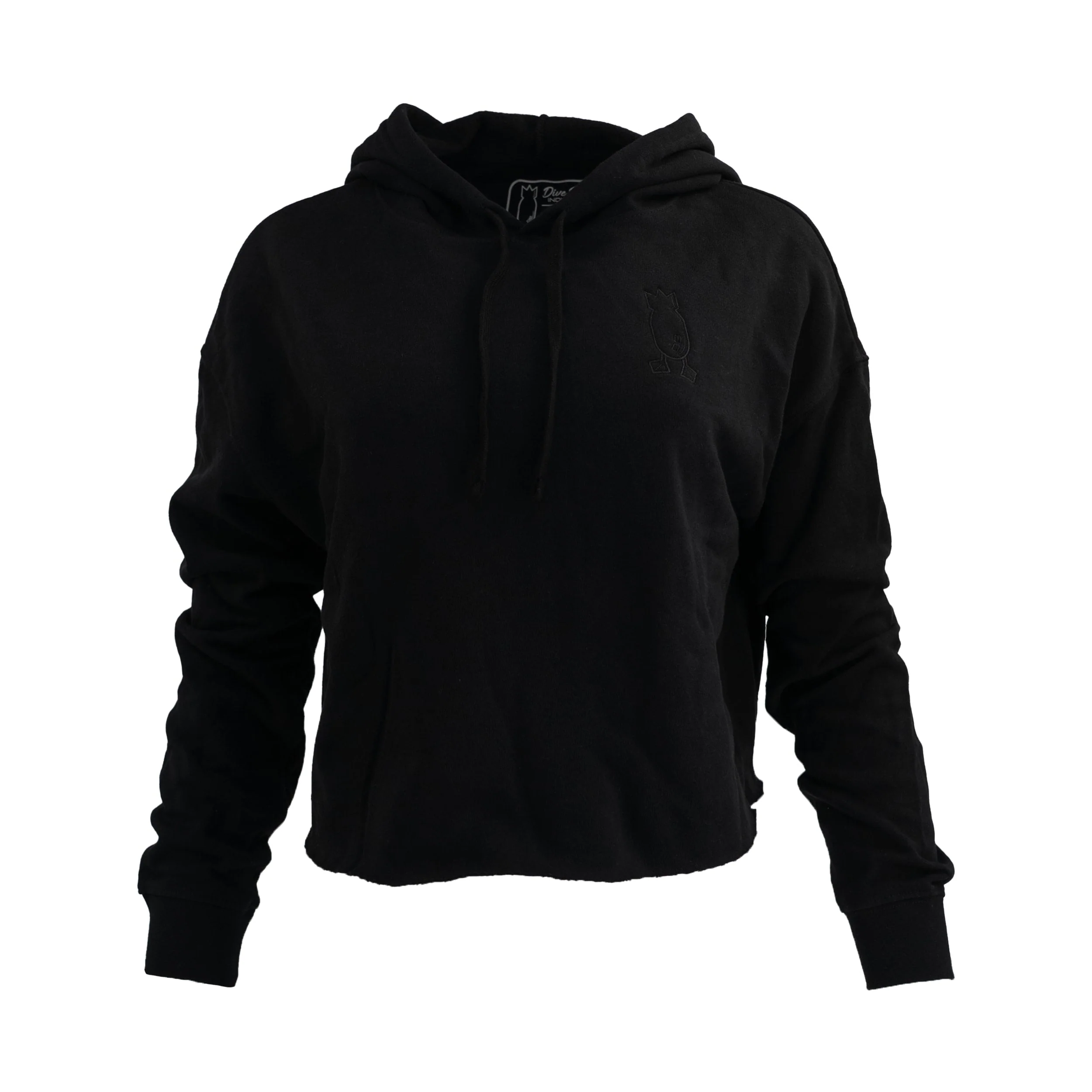 Women's Cropped Hoodie - Image 2