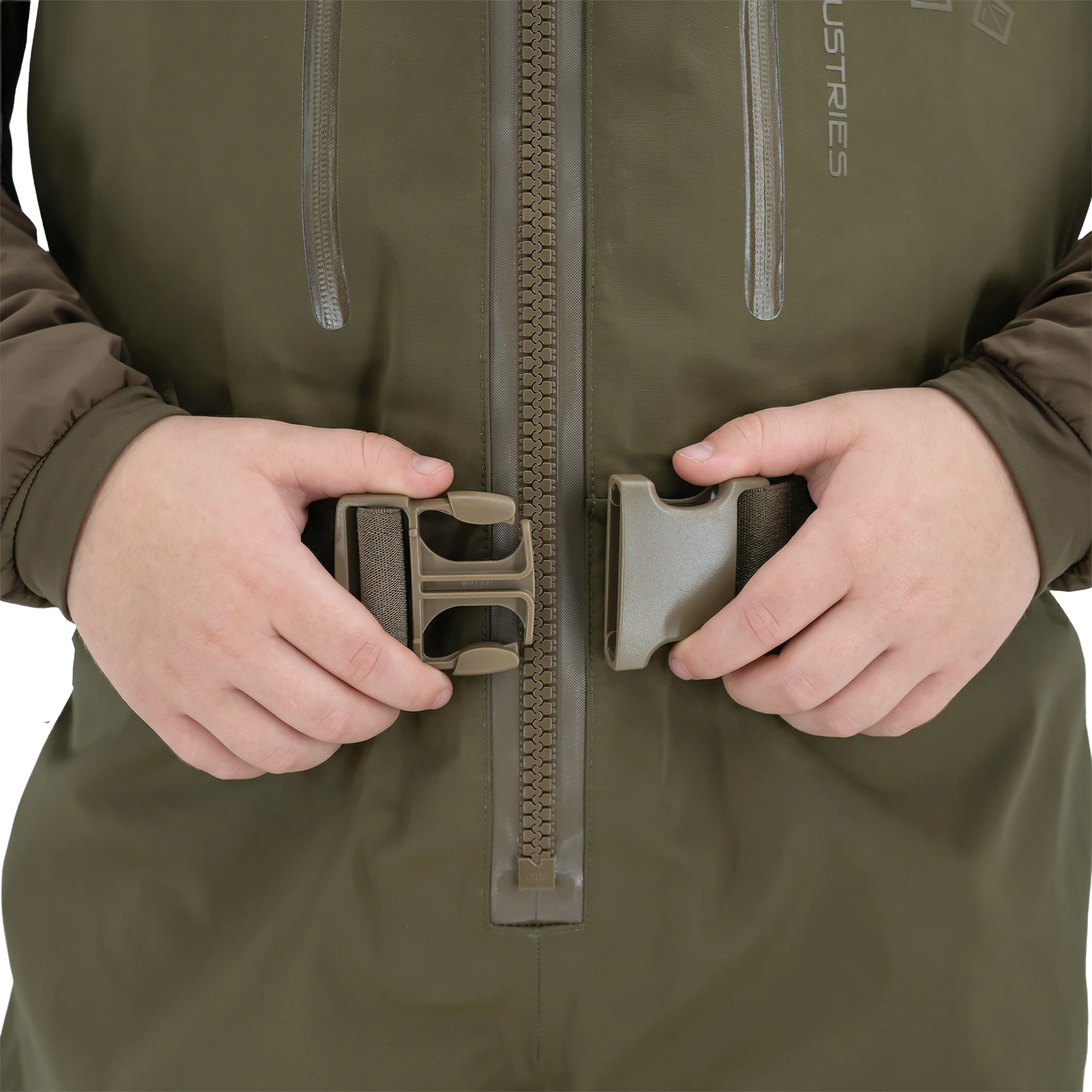 Youth Zip Duck Hunting Waders - Image 8